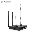 5 Port Openline Vpn Industrial Gsm Internet Router